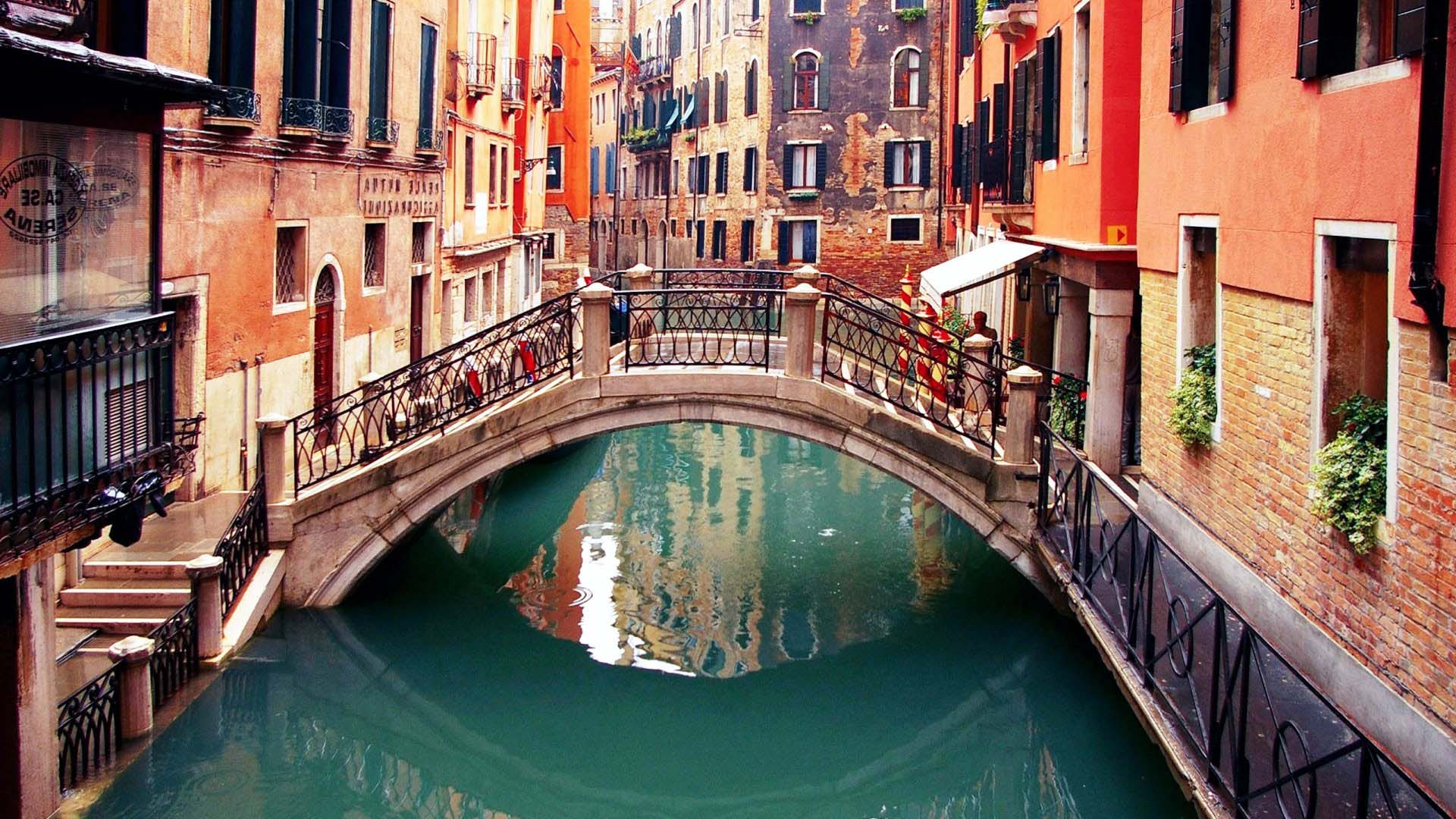 Hình nền thành phố Venice