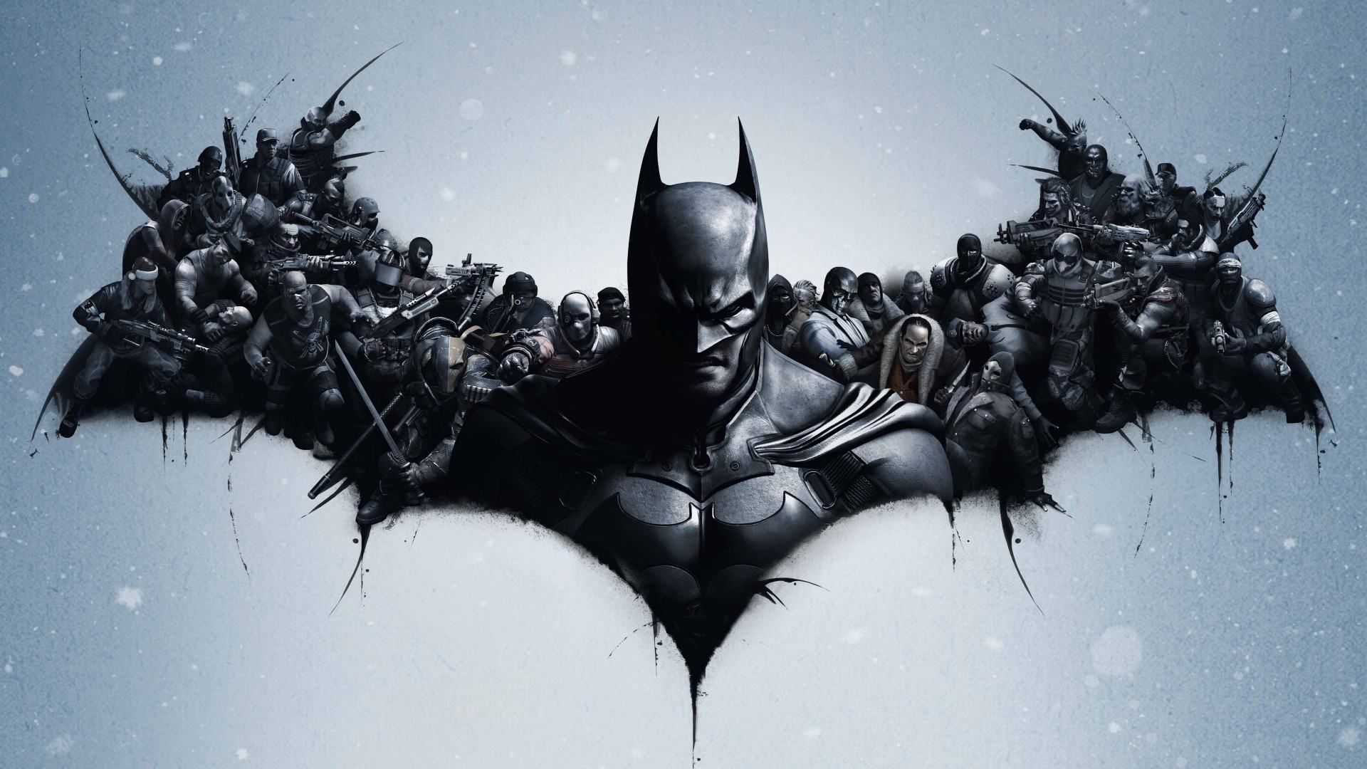 hình nền batman arkham