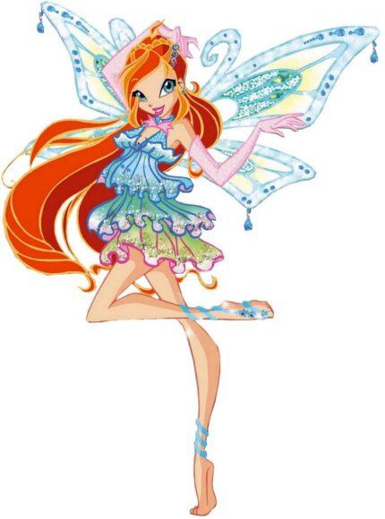 Bloom Winx - Công Chúa Phép Thuật Quyền Năng