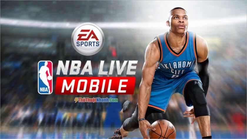 Trò chơi di động NBA LIVE