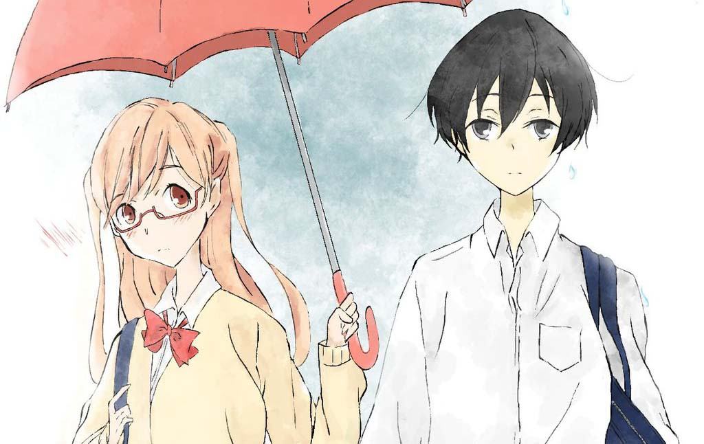 Cập nhật 99+ hình ảnh cặp đôi yêu nhau anime hay nhất - Tin Học Vui