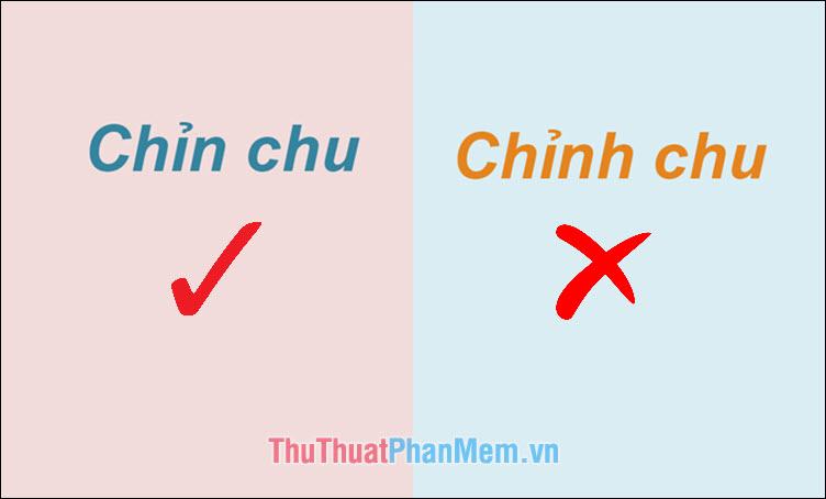 Được chăm sóc tốt hoặc duy trì tốt là cách viết đúng