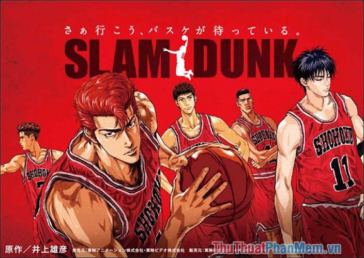 Slam Dunk – Bậc thầy bóng rổ (1996)