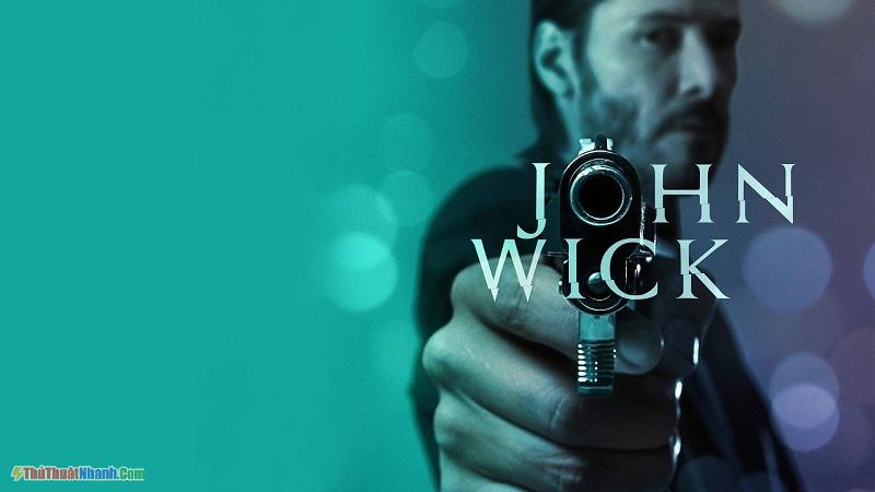 John Wick - John Wick (2014)