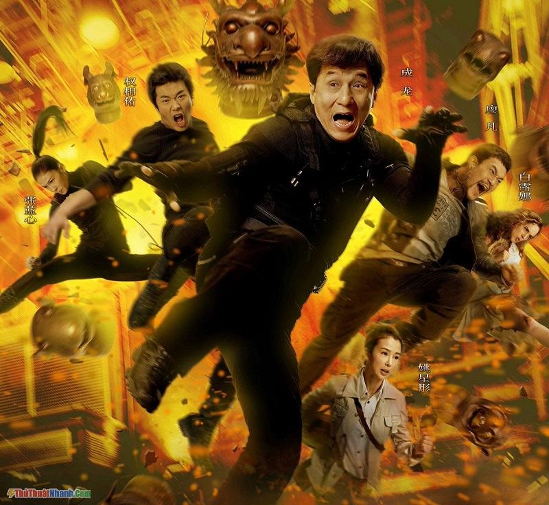 Con Giáp Trung Quốc (2013) - Chinese Zodiac (2013)