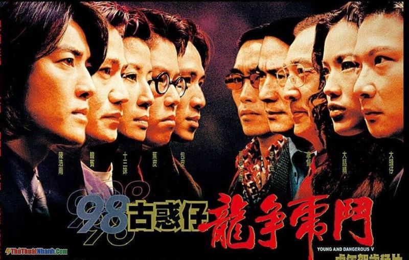 Tuổi Trẻ Và Nguy Hiểm (1996)