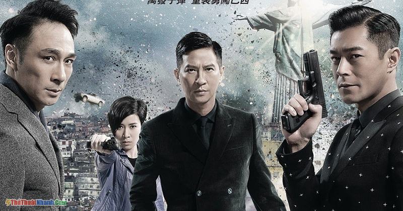 Người Đi Bộ (2016)