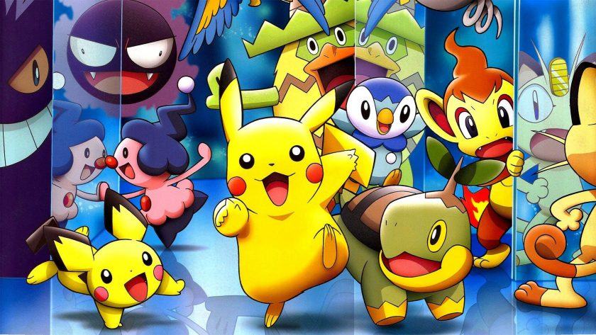 Tìm hiểu nhiều hơn 99 tải hình nền pokemon hay nhất  thtantai2eduvn