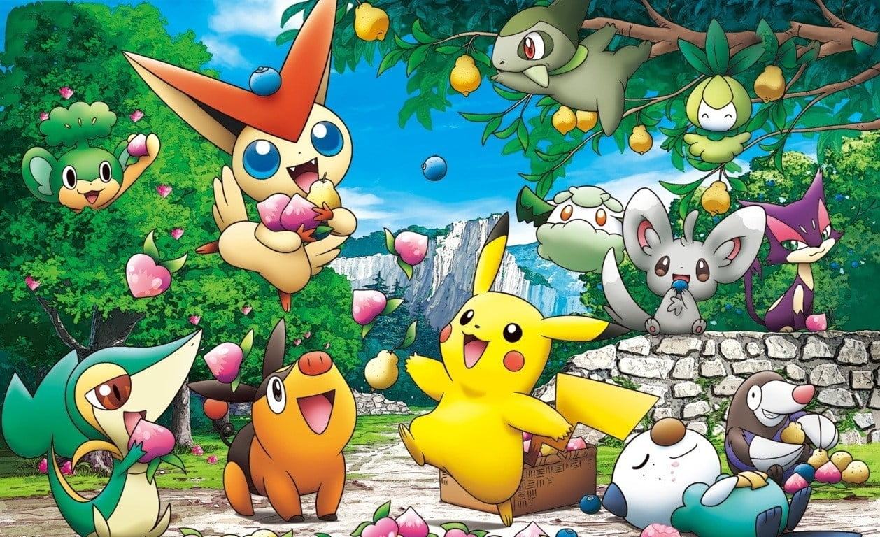 Tìm hiểu về những Pokémon huyền thoại đẹp nhất trong thế giới anime