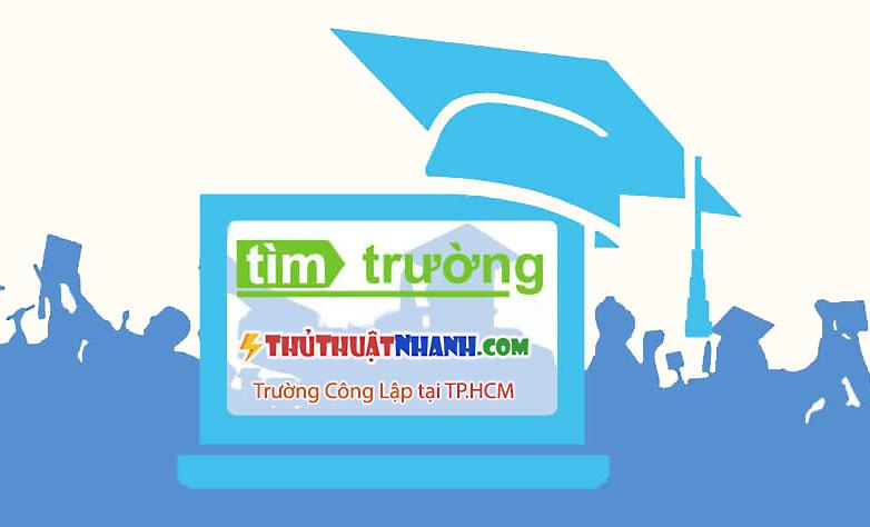 Trường tọa lạc tại TP.