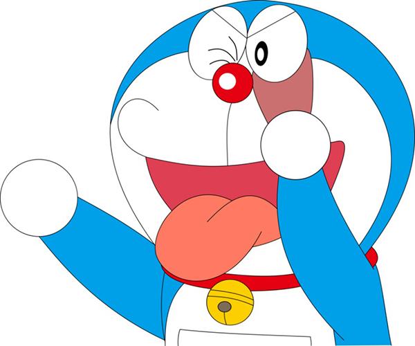 Sử dụng Doraemon làm hình đại diện