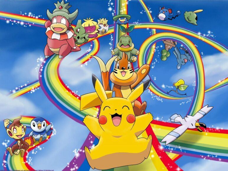 hinh anh pokemon xy pikachu đẹp nhất