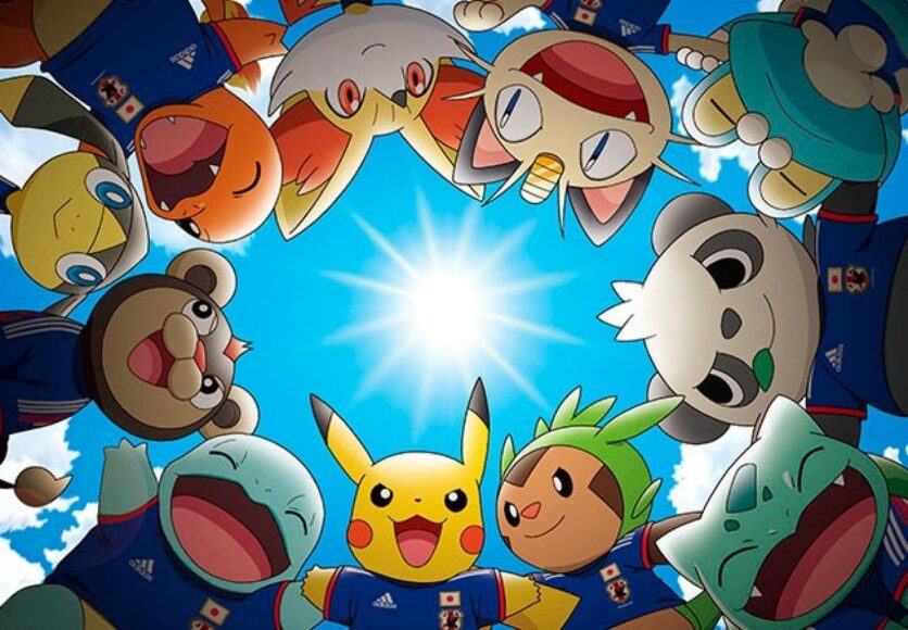 hình ảnh pokemon xy đoàn kết nhất