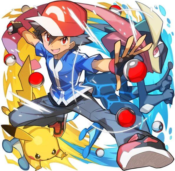 ảnh pokemon xy làm nền