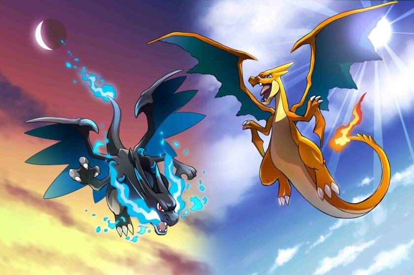 Bản đồ thế hệ tiến hóa Pokemon xy 2