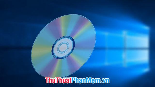Ổ đĩa ảo tạo ra có thể chạy các định dạng file như ISO, BIN, VCD