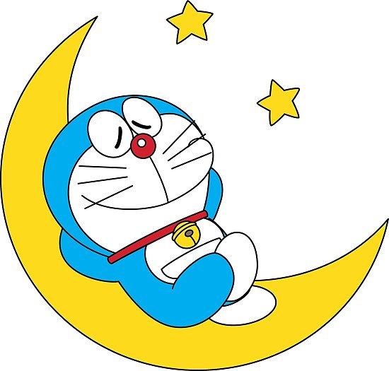 Những hình ảnh ngộ nghĩnh trên trang bìa Doraemon