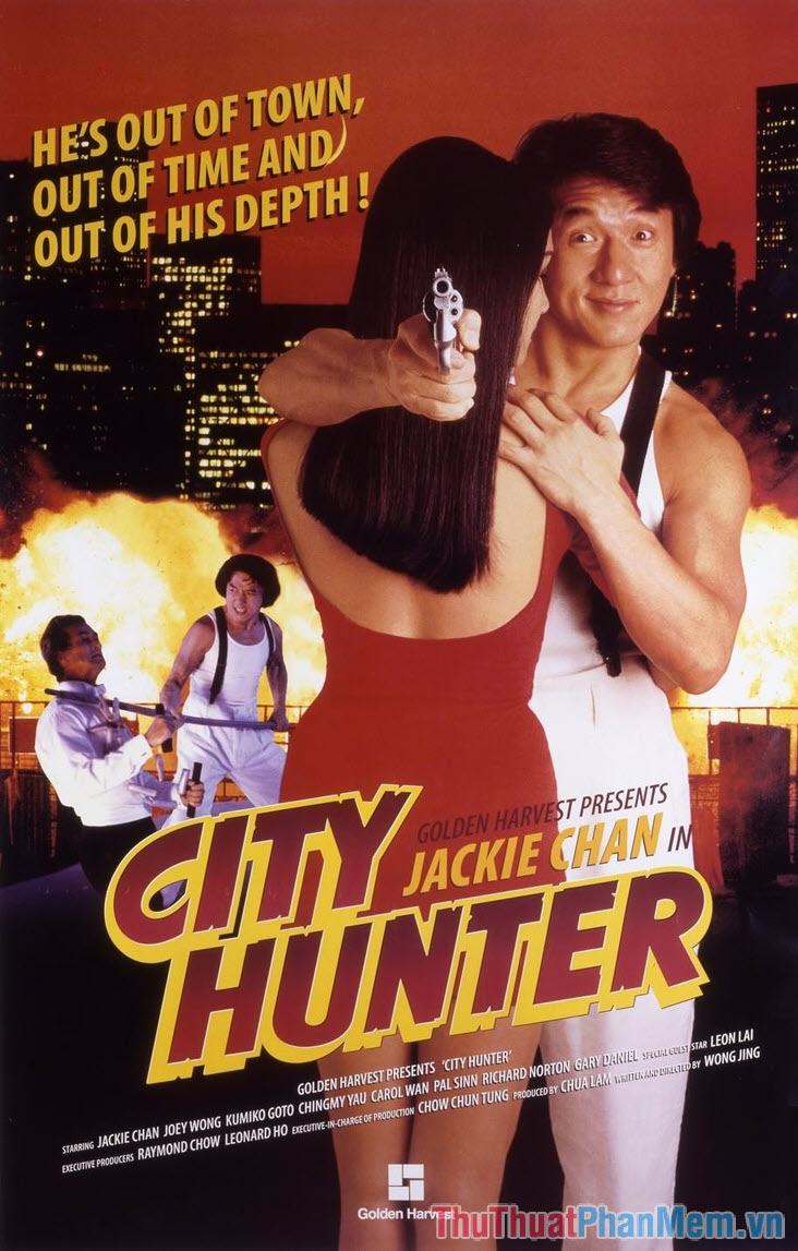 City Hunter – Điệp viên thành phố (1992)