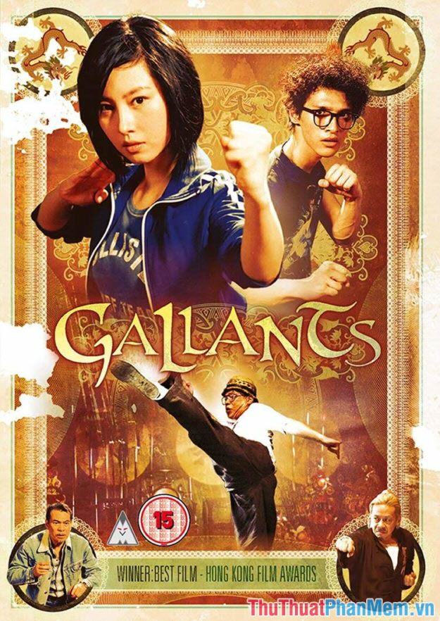 Gallants – Đại Chiến Lôi Đài (2010)