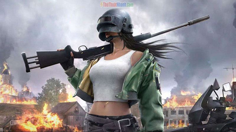 Tên Pubg Độc, Hay, Hay Cho Game Thủ