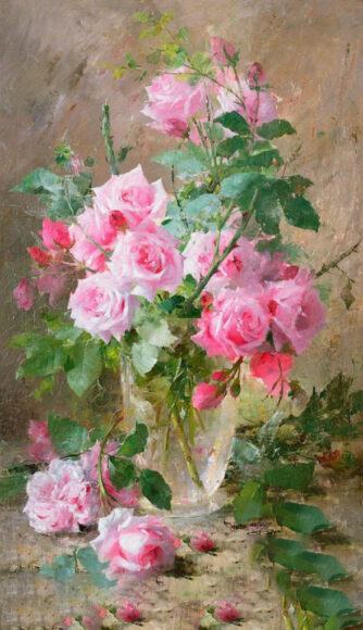 Vẽ hoa hồng đẹp và đơn giản có thể đem lại nhiều niềm vui và cảm xúc cho bạn. Bức tranh vẽ hoa hồng đẹp và đơn giản này sẽ đem lại cho bạn sự ngưỡng mộ về vẻ đẹp hoàn mỹ của hoa hồng, cũng như bao gồm tình yêu và sự nồng nhiệt của một người yêu mãi.