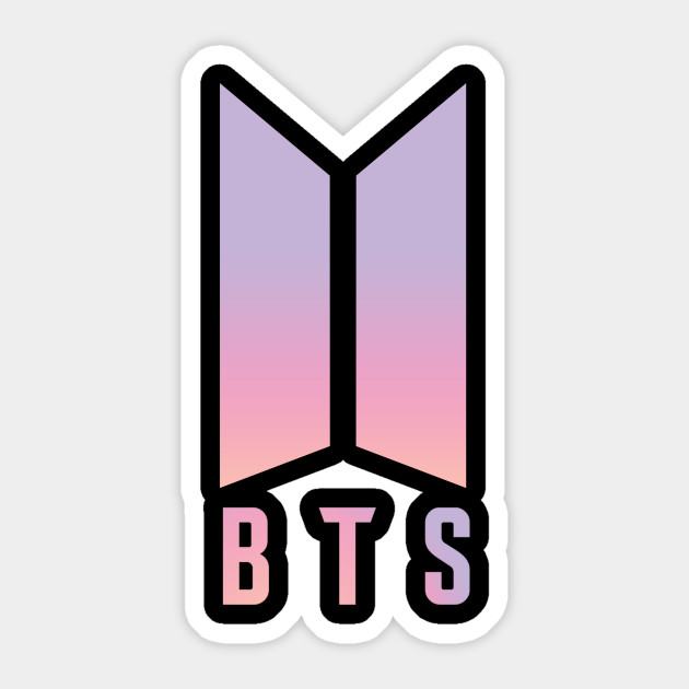 Ảnh logo BTS rất đẹp