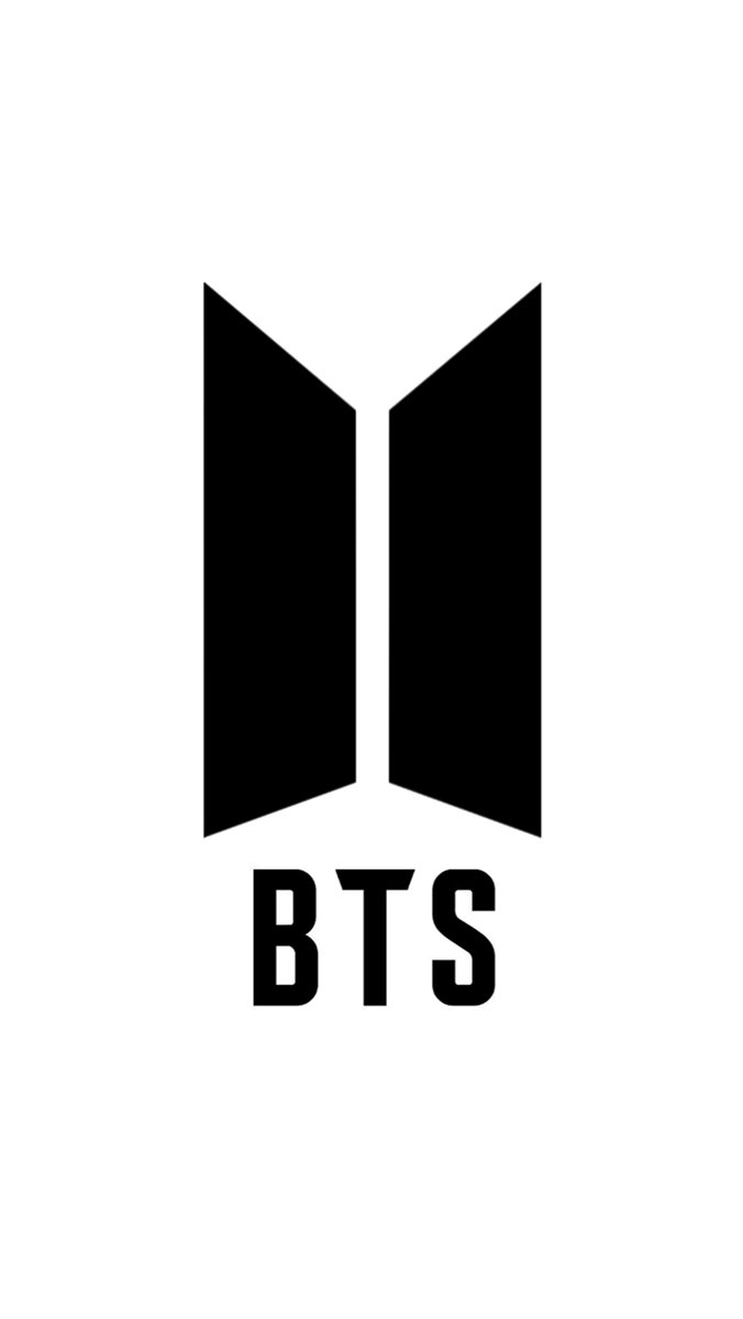 Ảnh logo BTS đẹp