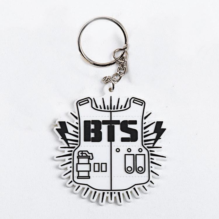 Logo của BTS đẹp quá