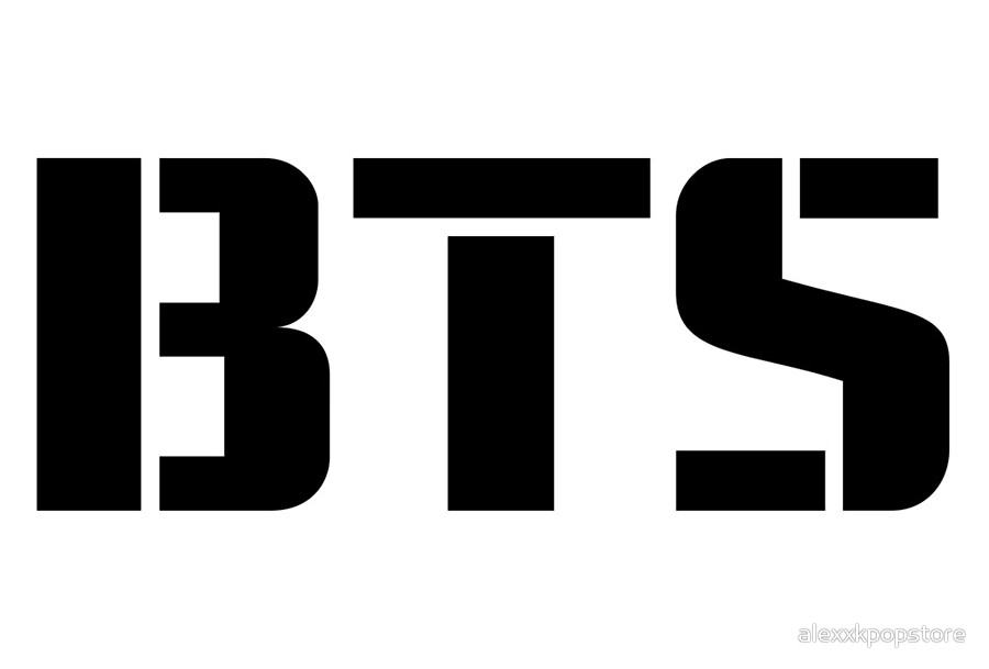 Logo của BTS rất độc đáo