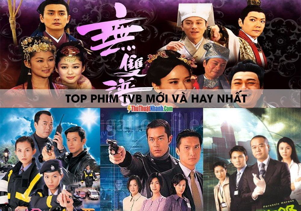 Phim TVB - Bao La Vùng Trời - Triumph In The Skies