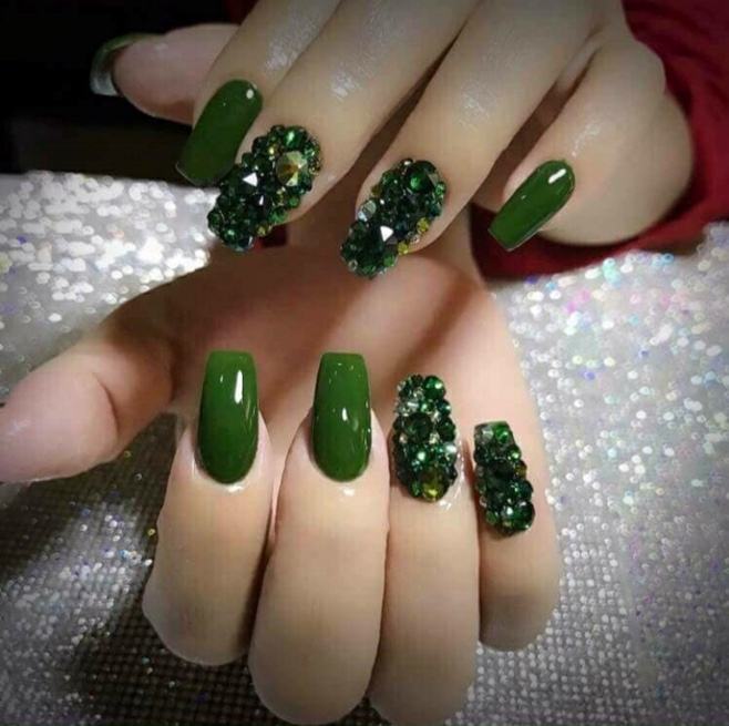 mẫu nail đẹp