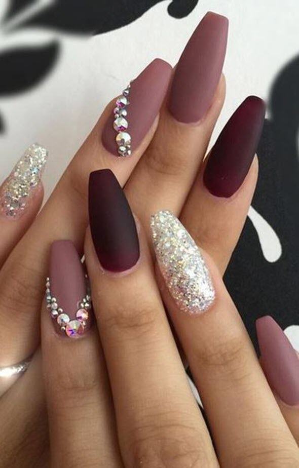 Hình ảnh nghệ thuật nail đẹp