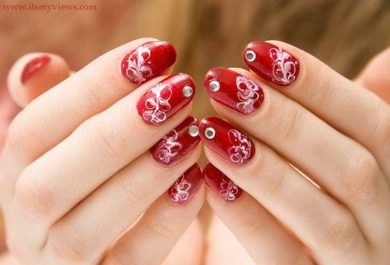 Hình ảnh mẫu nail đẹp nhất