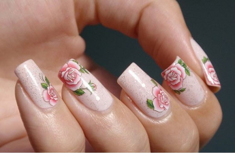 Những mẫu nail quyến rũ khiến phái đẹp mê mẩn