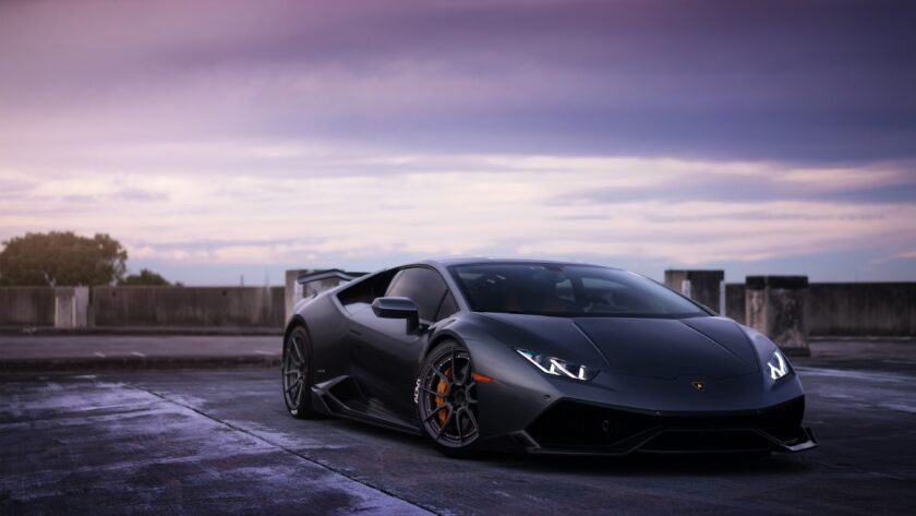 Hình nền xe Lamborghini đẹp nhất