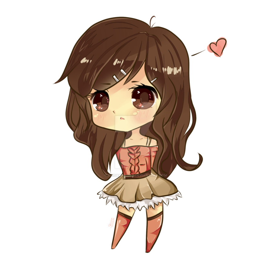 Avatar Chibi Cute 1