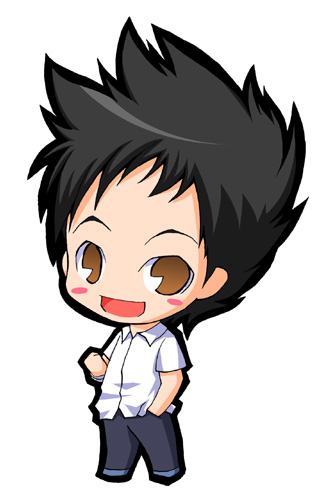 Avatar Chibi Cute 15