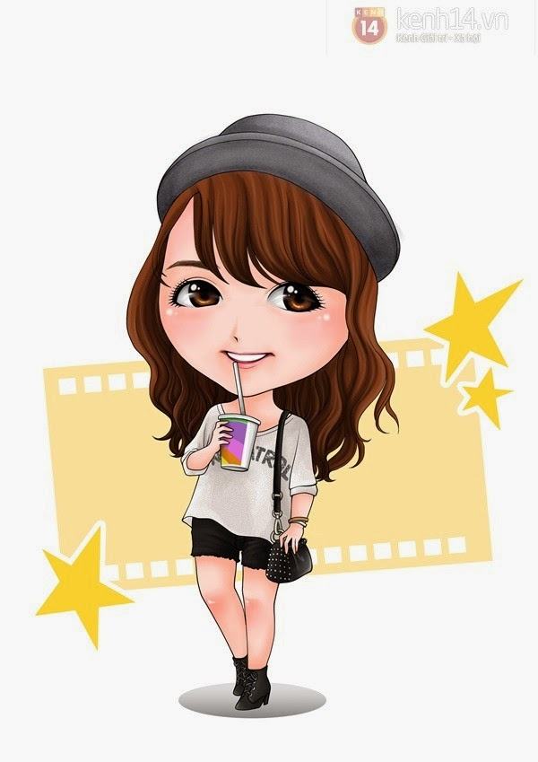 Avatar Chibi Cute 24