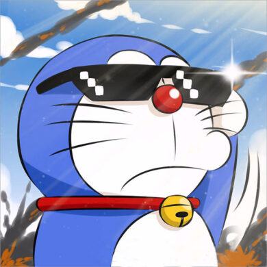 Ảnh avatar doraemon đẹp nhất