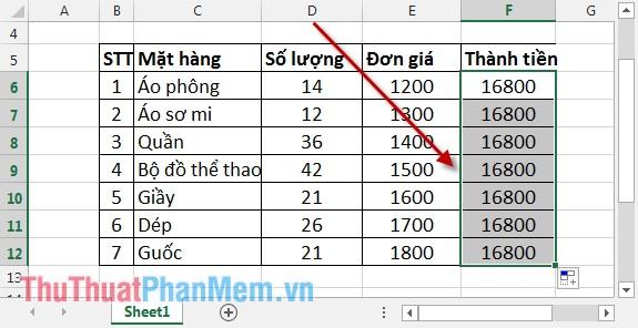 kết quả 5