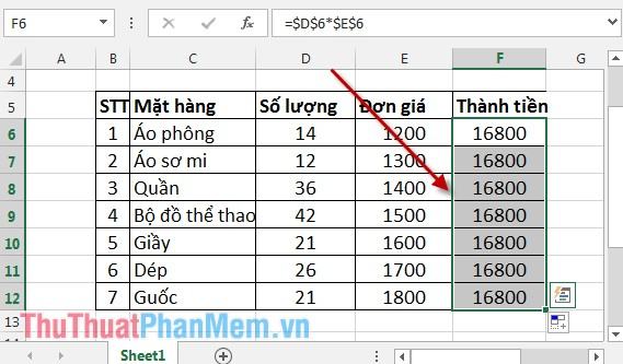 kết quả 6