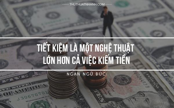 tin tốt về tiền bạc