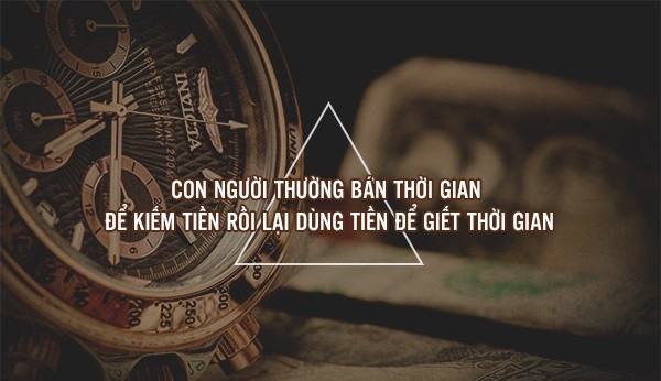 Câu chuyện hay về tiền bạc và con người