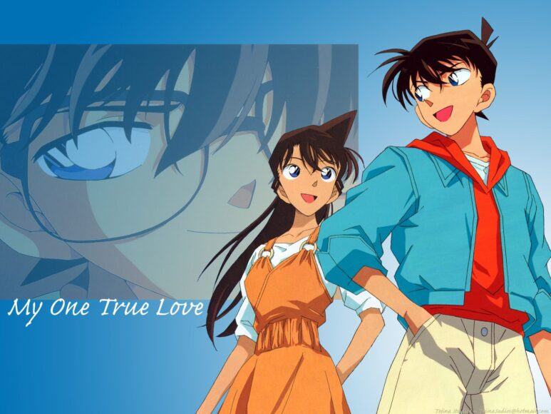 Hình ảnh Kudo Shinichi đẹp nhất