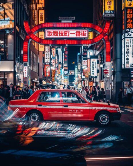 Hình ảnh Hong Kong mộng mơ