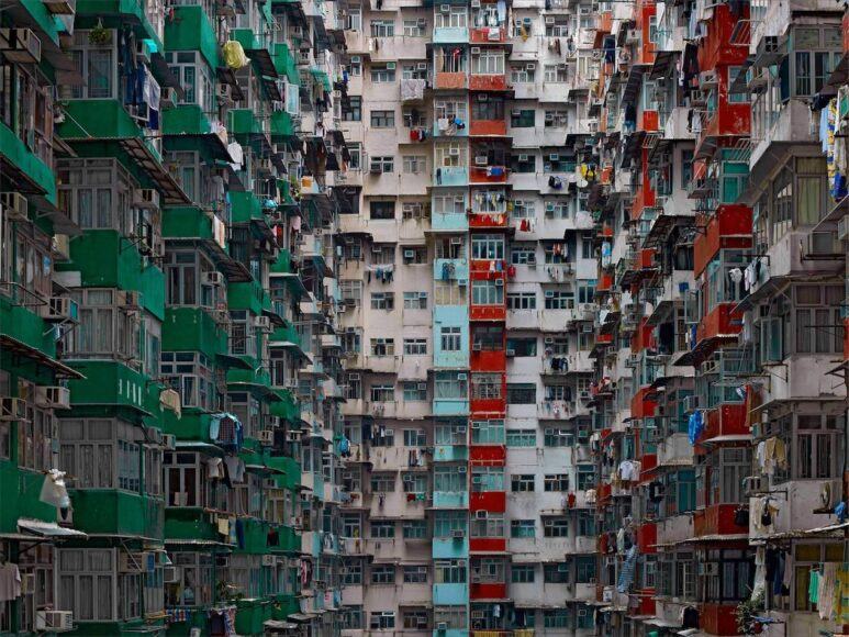 Hình ảnh căn hộ Hong Kong legend