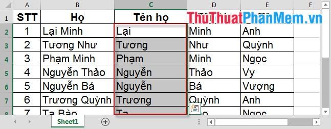 kết quả 2