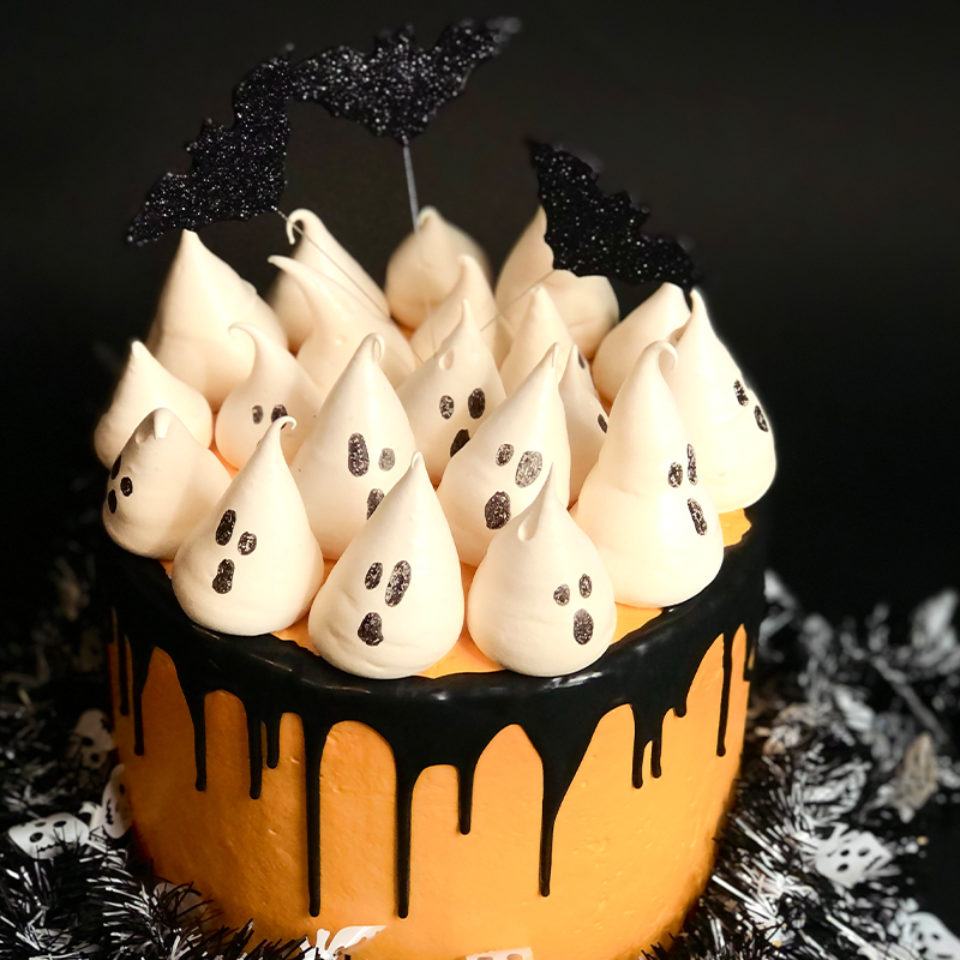 Bánh Halloween chất lượng