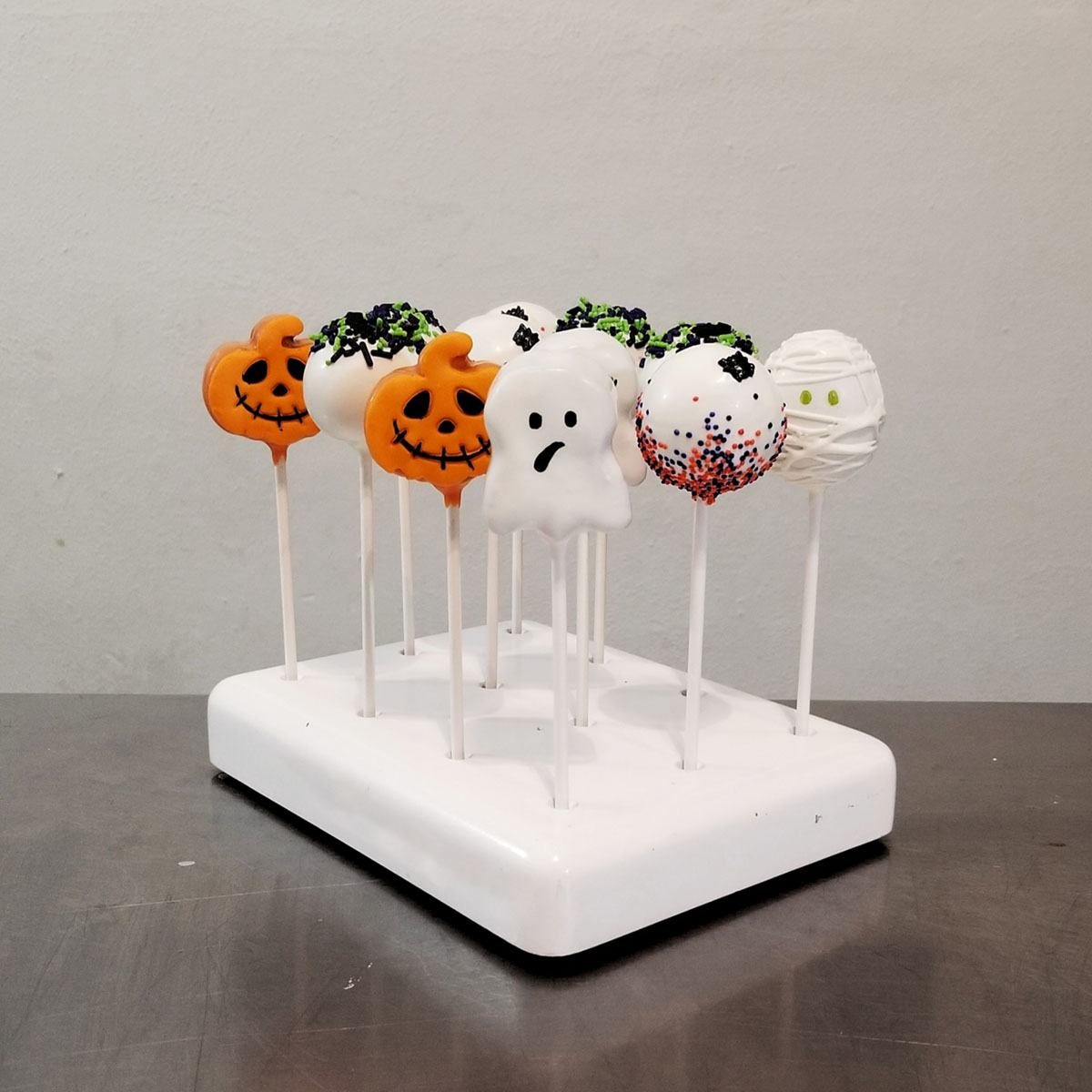 Mô hình kẹo Halloween