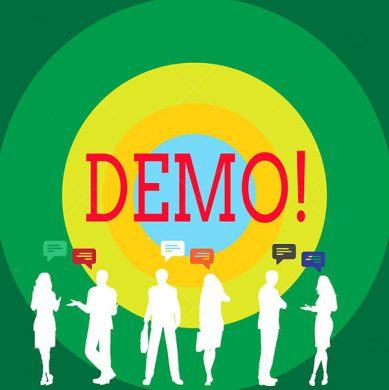 Làm thế nào để có được bảng demo để hiểu